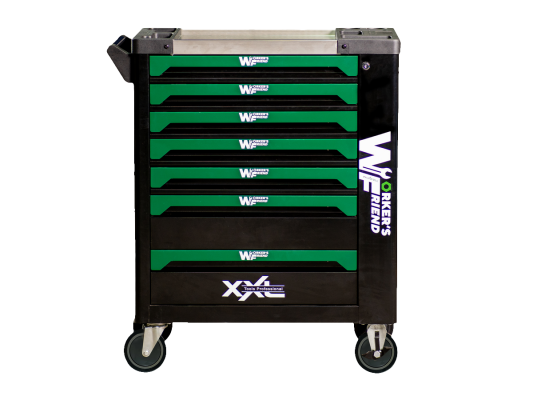 Werkzeugwagen (leer)